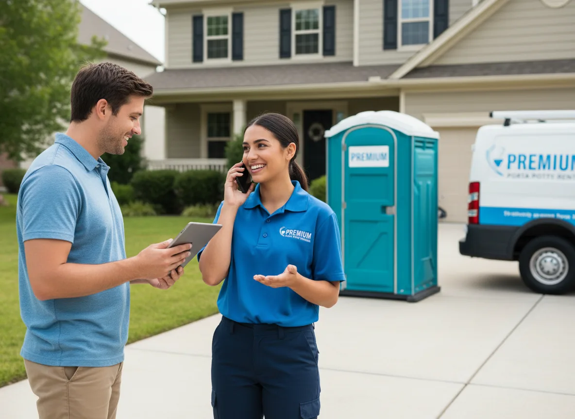 VIP Portable Toilets Powderly, TX FAQs